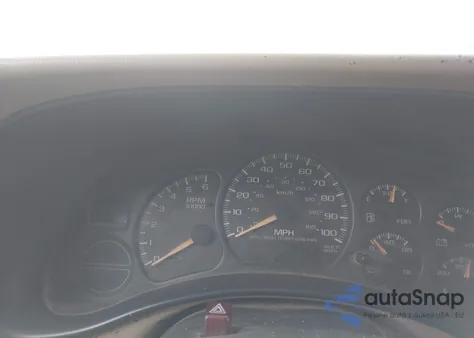 2002 Chevrolet Silverado 1500 Ls из США, поврежденный, VIN 1GCEK19T12Z342557